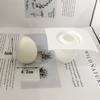 Ostern 3D Ei Handgemachte Kerze Silikonform DIY Simulations-Ei Dessert Mousse Schokoladenkuchen Handwerk Dekoration Backform