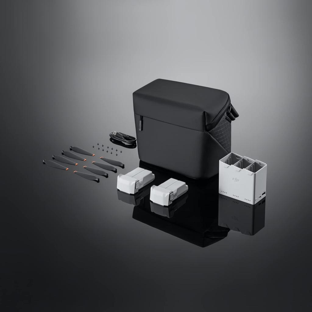 DJI Mini 3 Pro 2-Way Charging Hub, Gray