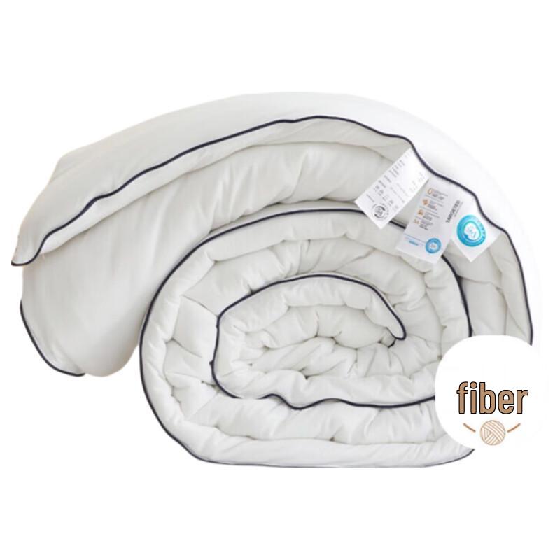 

Yaloo Home Textiles 5A Antibacterial Knitted Milk Silk Quilt