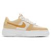 Nike  Air Force 1 Pixel Sail Tan Women Sneakers Cream Bucktan Coconut-Milk DH3856-100