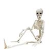 Halloween 60cm Human Skeleton Decoration for Haunted House Festival Props