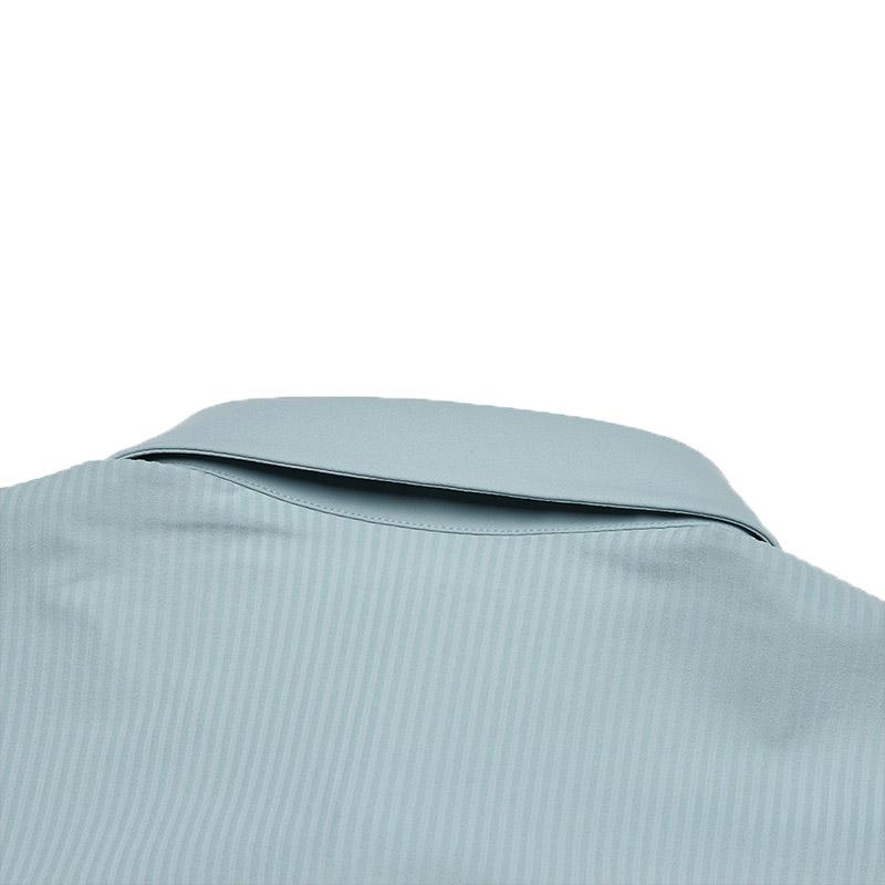 New FILA Polo Shirt Men's Cardamom Green A11M425110FTQ