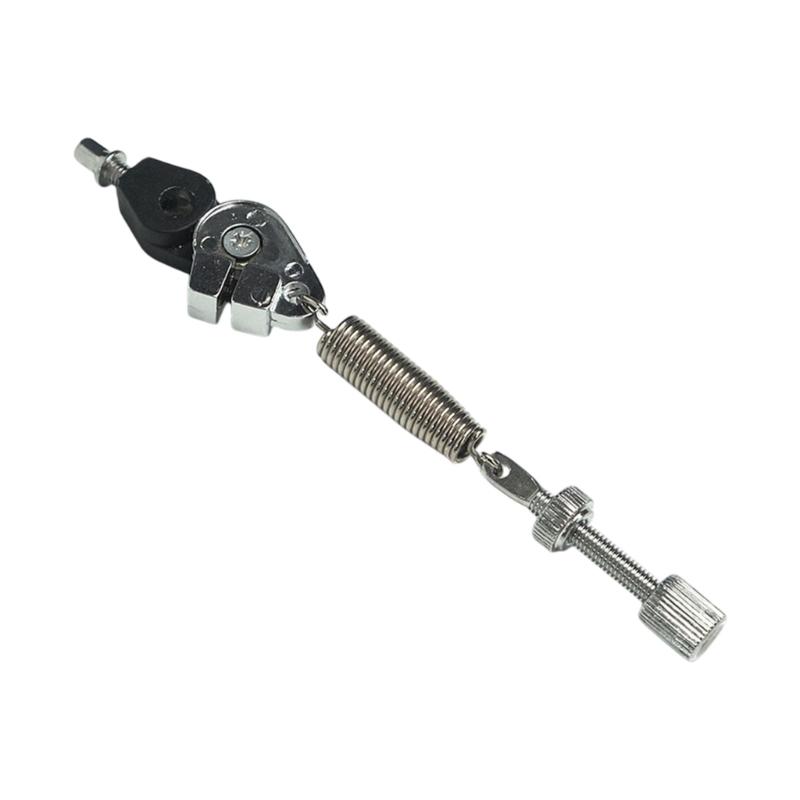Bass Drum Pedal Spring Tension Assembly Drum Pedal Spring Hook With Great Elasticity for Smooth And Consistent Play