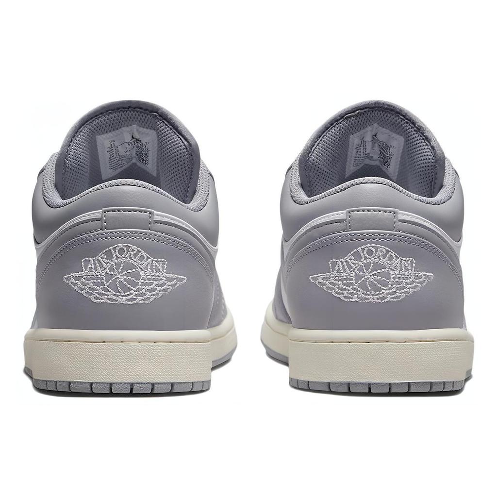 Air Jordan 1 Low 'Vintage Grey' Men's 553558-053