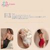 Sexy Mini Half Sexy Night Chest No Sexy [Gitiamo] Lingerie, Babydoll, See-Through Camisole, Slip, Slip, Slip, Cute, Stylish, Cute, Stylish, Women's,