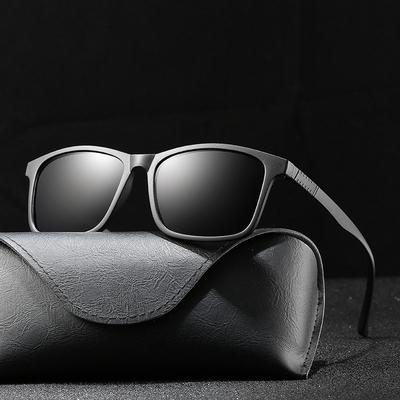 2025 New Square Polarized γυαλιά ηλίου Ανδρικές αποχρώσεις οδήγησης Γυαλιά ηλίου Γυναικεία Vintage Fishing Classic Sports Sun Mirror Uv400