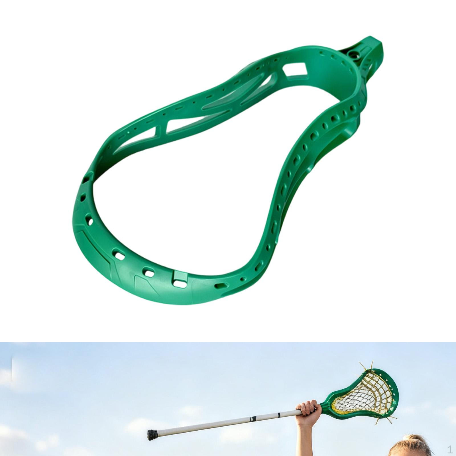 

Unstrung Head Replacement Spare Part Portable Training Equipment for Sticks High Strength Nylon