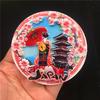 Japan Travelling Souvenirs Tokyo Fridge Magnets Mount Fuji Ninja Kyoto Fridge Stickers Christmas Gifts Message Board Stickers