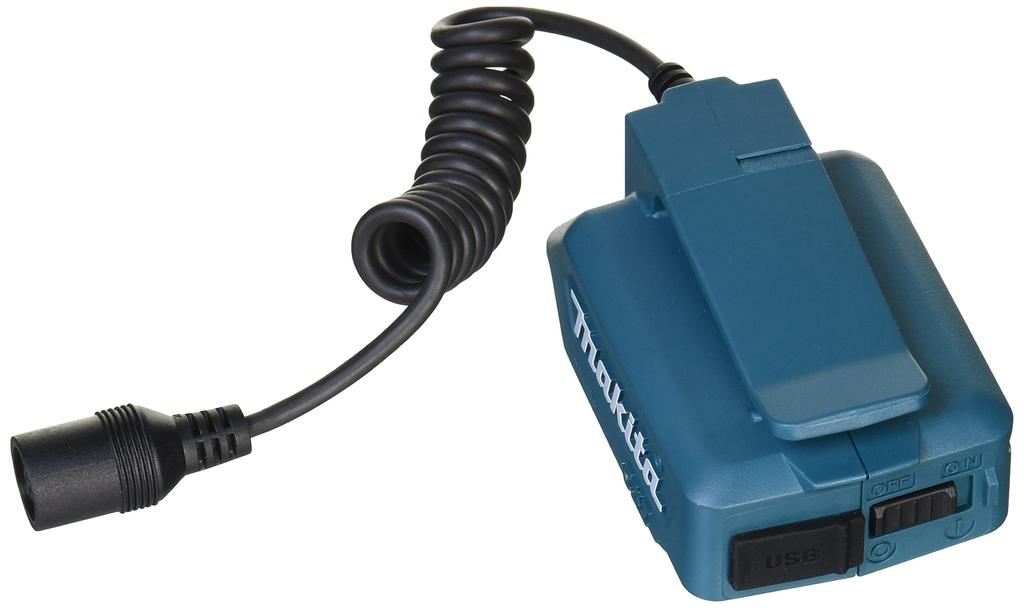 Makita Sliding Power Supply USB PE00000036 10.8V (with Port)