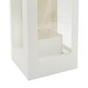 Floral Packaging Boxes Wedding Clear Window Shop with Handle Portable Flower Box Packaging Wrapping Gift Bag Party Favor Boxes
