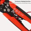 Self-Adjusting Wire Stripper Multifunctional Electrician Tool Stripping Pliers Electrician Crimping Tools