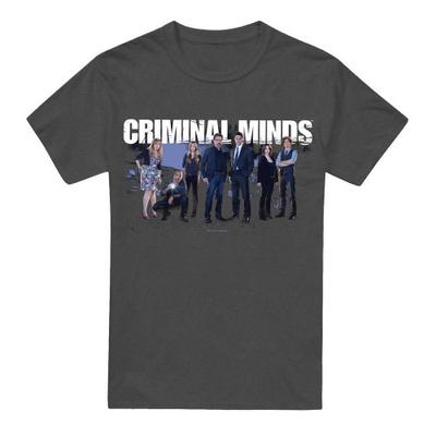 Criminal Minds Unisex Adult Season 10 Cast T-Shirt