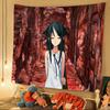 Game The Song Of Saya Hanging Bohemian Tapestry Hanging Tarot Hippie Wall Rugs Dorm Wall Hanging Home Decor