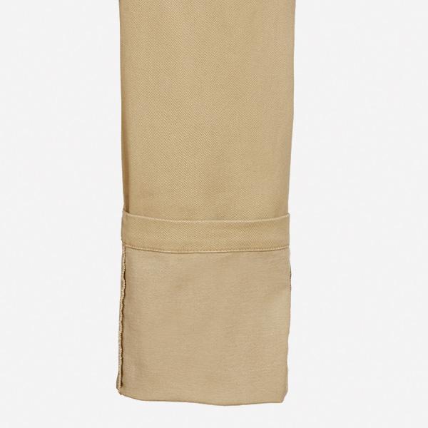 BANGBANG Women'S Cotton Spandex Brushed Wide Crop Pants (Npl611)