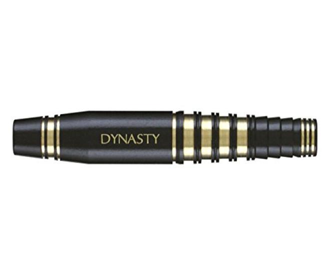 

Dynasty Darts Brass Board Dart Case BRASS DARTS SET SEVEN (Black) 01-31-023 чёрный
