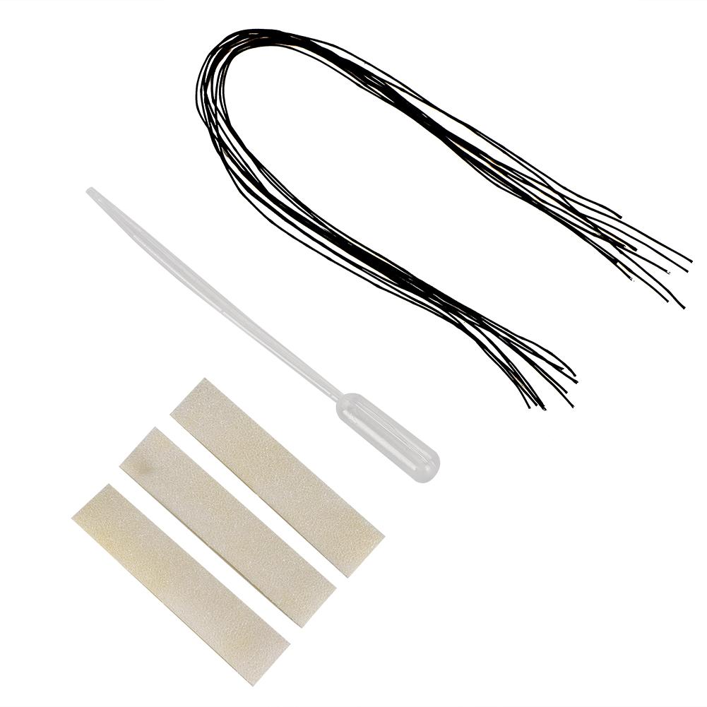 Eyebrow Tattoo Line Marking Ruler Microblading Eyebrow Positioning Line Sponge Msure Tool Set