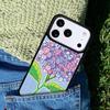Art Pixel Aesthetic Phone Case Cover for IPhone 11 12 13 14 15 16e 17 Pro Max Coque for IPhone 17 Air