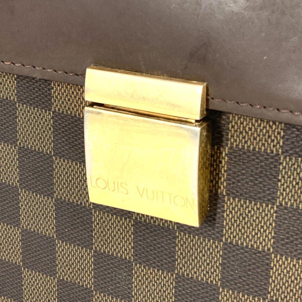 Louis Vuitton N53312 Damier Altona GM Briefcase Hand Bag Document Bag