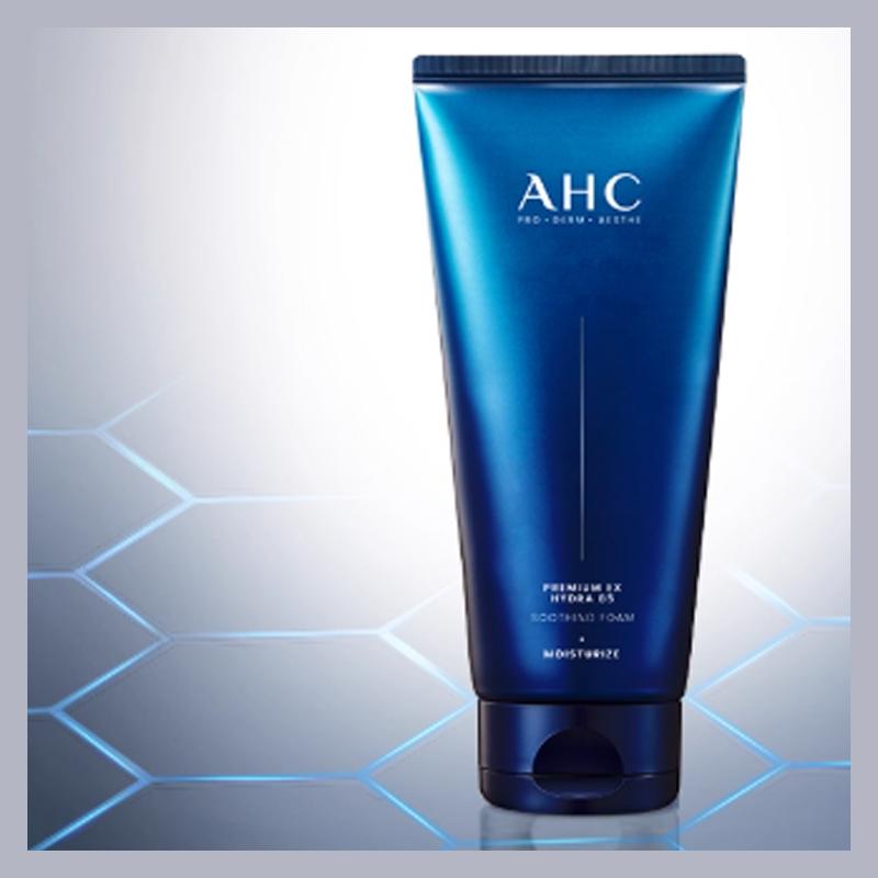 AHC B5 Hyaluronic Acid Cleansing, Refreshing and Cleansing 31650167 B5 Hyaluronic Acid Cleansing-180ml Bottle