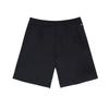 Li Ning Sports Fitness Running Training Loose Breathable Quick-Dry Five-Point Casual Shorts Unisex Shorts Black YKSU159-1