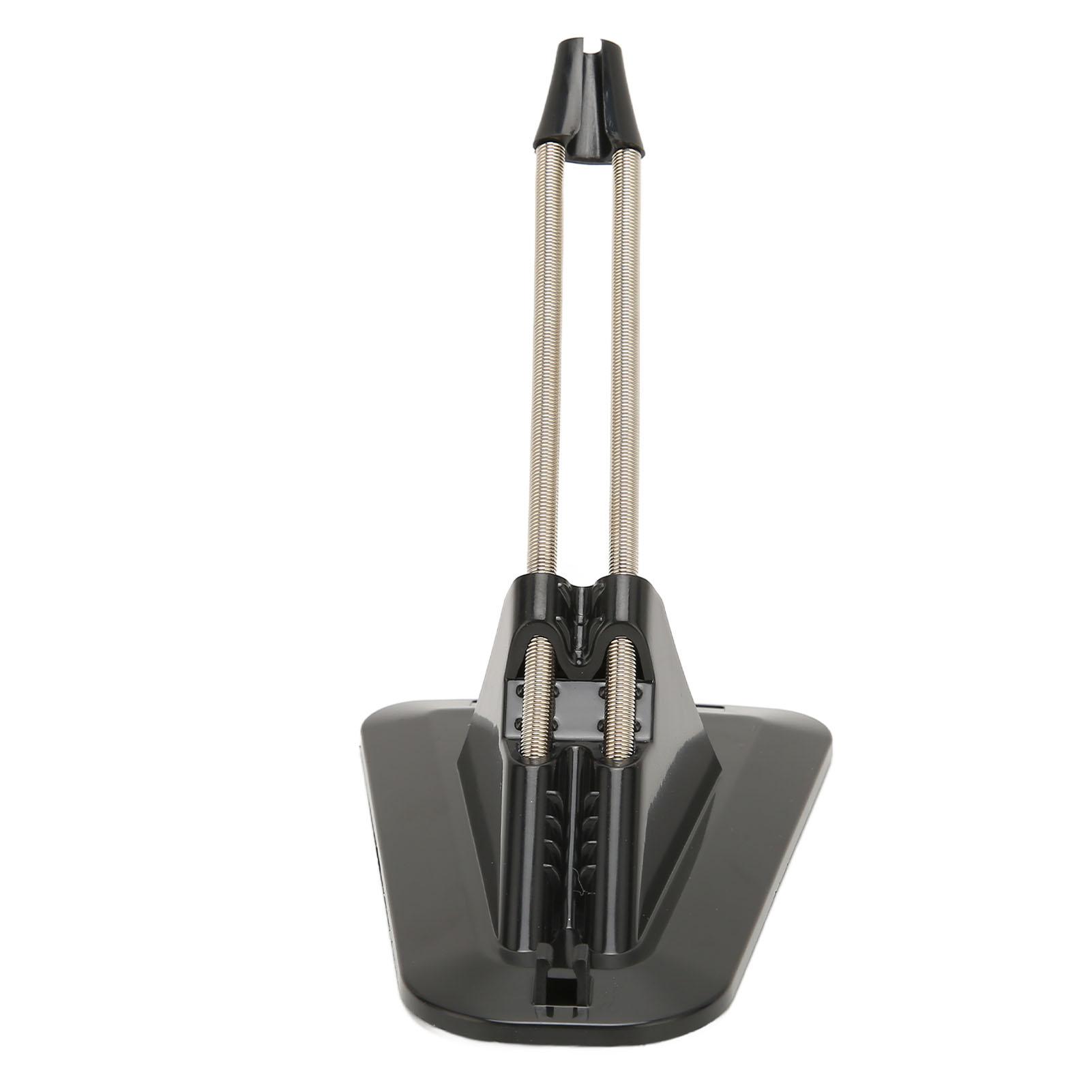 

Игровая мышь Bungee Универсальный стильный простой нержавеющий держатель для мышиного шнура чёрный