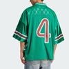 adidas Camiseta México Remixed Bringbacks Verde Hombre Tops KD5986