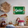 Vintage Beer Metal Tin Sign Wall Art 8x12 Inch Pub Bar Man Cave Garage Decor