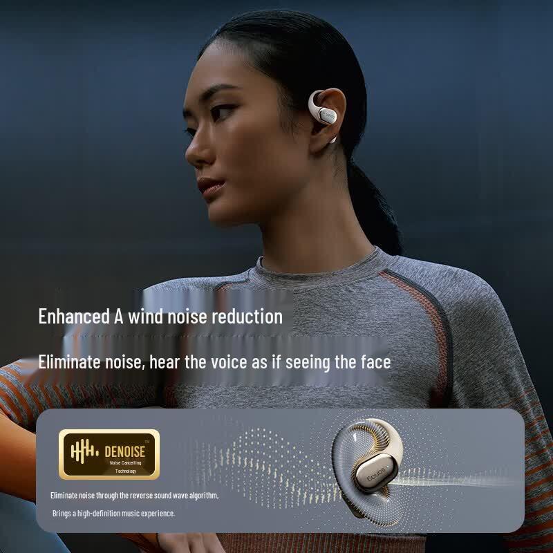 SANAG C16S Bluetooth Open-Ear Bone Conduction Sports Headphones
