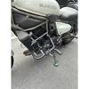 Lower Bumper Frame Motorcycle Crash Bar Engine Guard Side Tank Protector Fit For Kawasaki Eliminator 500 SE ABS 2024 2025