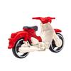 Hot Wheels Basic Car Honda Super Cub (Ages 3 and Up) HHF69 Red 1/64 Scale