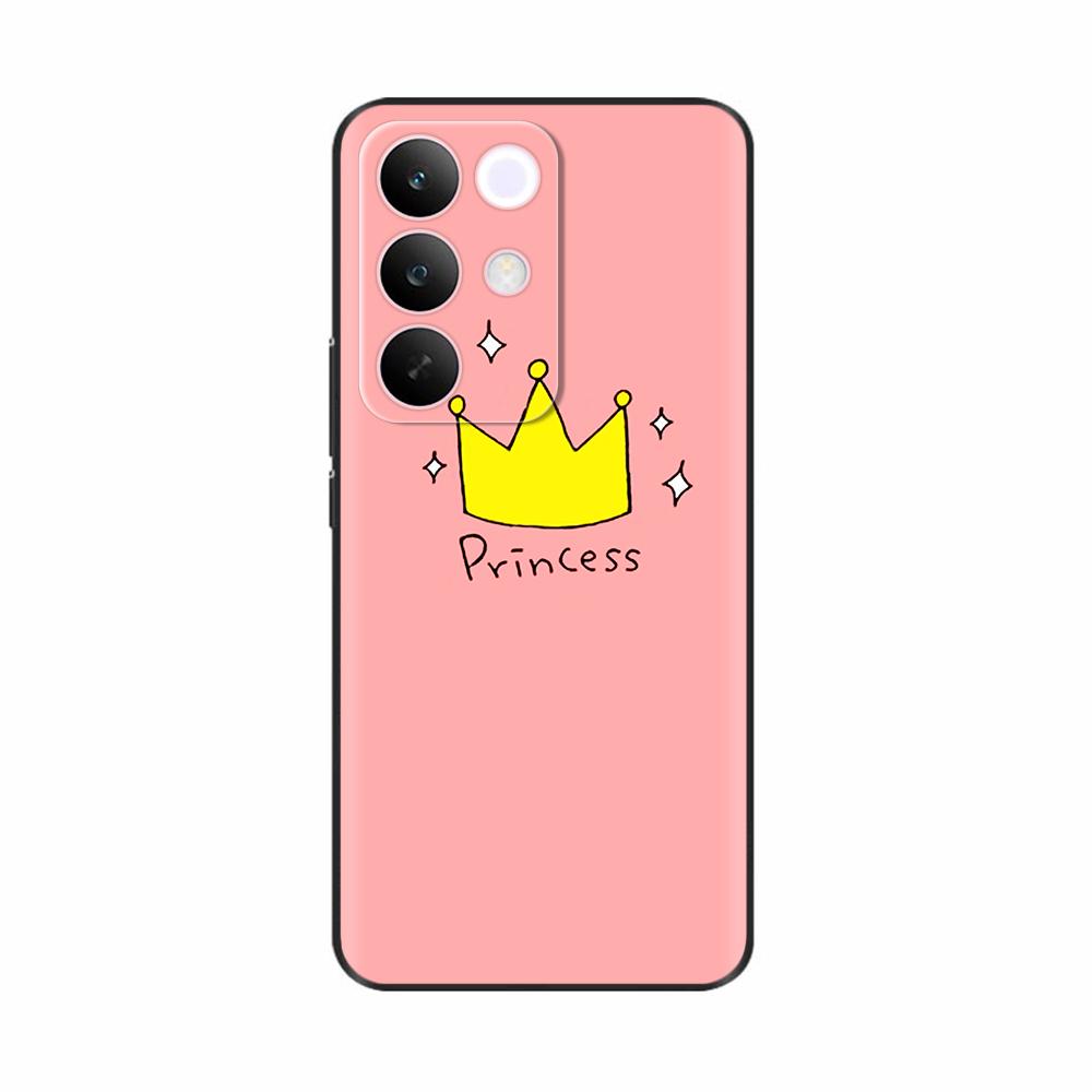For OPPO Realme C85 5G Case Flower Soft Matte Silicone Back Cover For Realme 15x RealmeC85 C 85 4G 5G Full Phone Shell Fundas