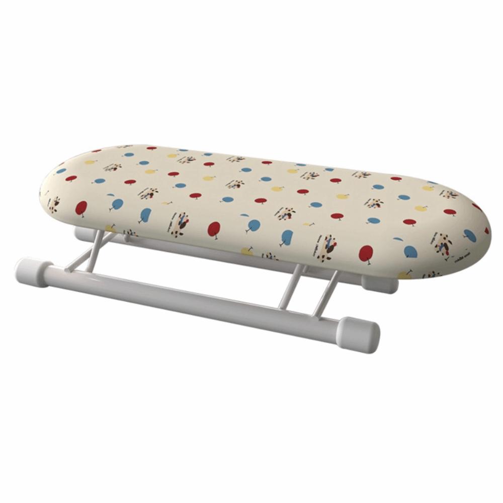 Metal Mini Ironing Board Foldable Clothes Ironing Cover New Small Ironing Board Rack