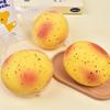 Realistic Slow Rising Potato Cute Soft Sensory Fidget Ball Potato Squishy Toy  Office Home