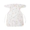 Atti Rabbit Self Feeding Waterproof Baby Bib Long Sleeve Zipper Type All In One High Chair Cover