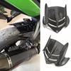 For Kawasaki Ninja 636 ZX6R ZX636 ZX 6R ZX-6R 2009 -2020 2021 2022 2023 Motorcycle Rear Fender Hugger Cover Rear Mudguard Guard