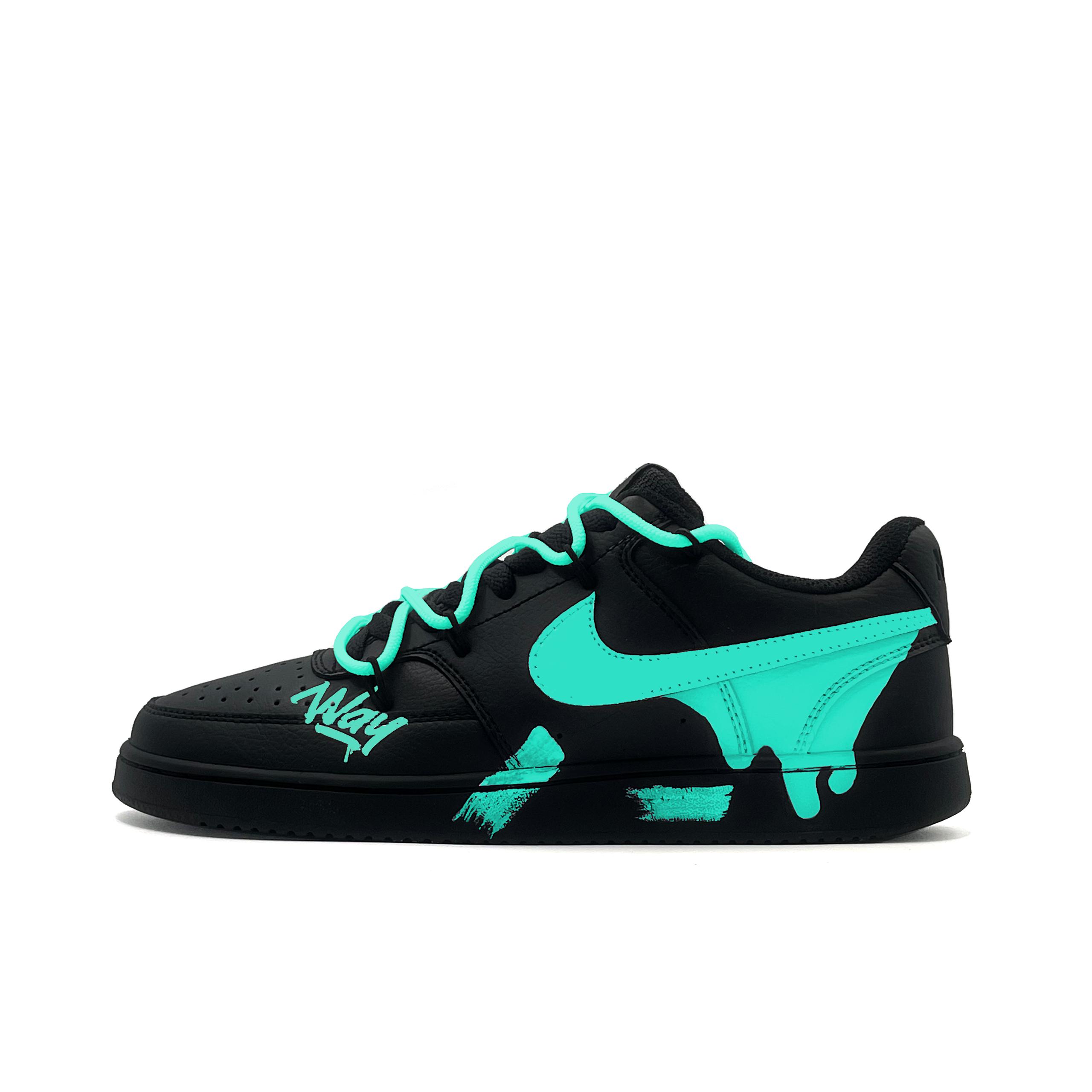 Nike Court Vision Abrasion Resistant Abrasion