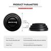4Pcs Car Door Shock Absorber Spacer Anti-collision Protection For Mercedes Benz AMG A B C E S G Class A180 CLK CLA GLE GLC W212 VS3