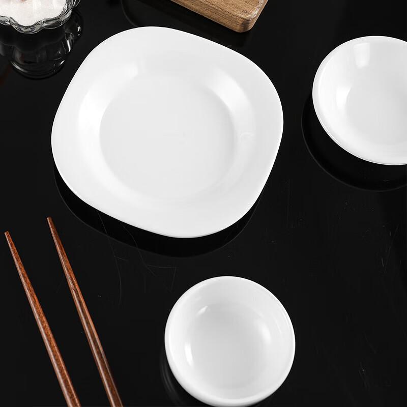 A5 Melamine Square Dipping Dish