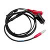 External Power Cable A00302+A00400 With Alligator Clips For GPS HiPer Or HiPer Lite