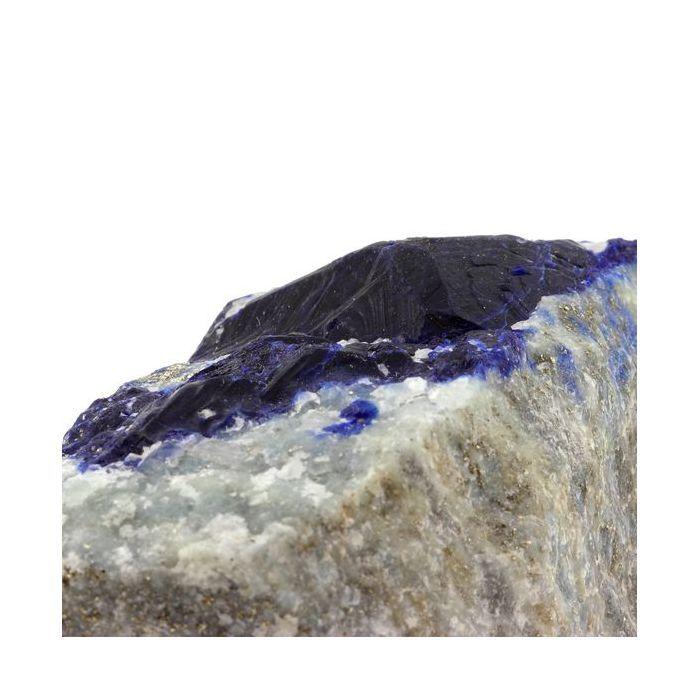 Sodalite + Pyrite 1510.0 carats