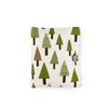 Baby Diaper Storage Bag With Multifunctional Cotton Linen For Travel And Organization