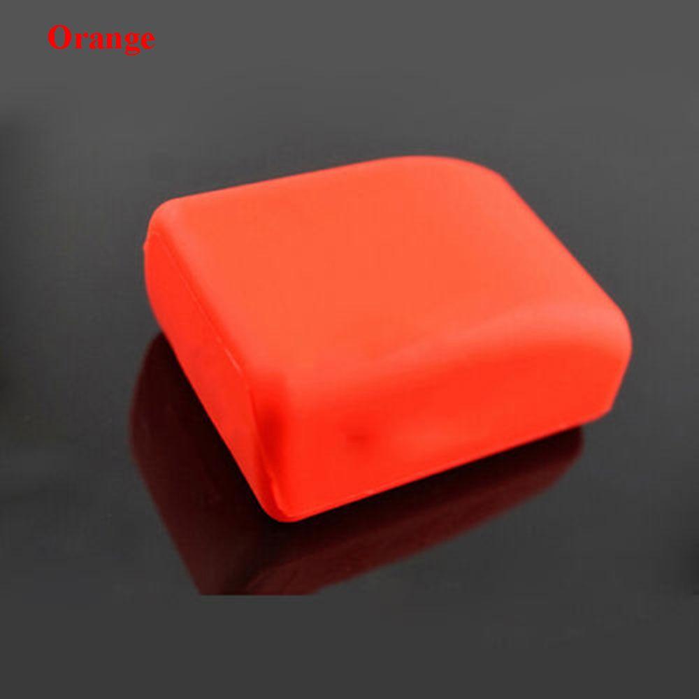 Universal Dust Prevention  Car Seat Belt Buckle Covers Socket Protector Interior  Protective  Case