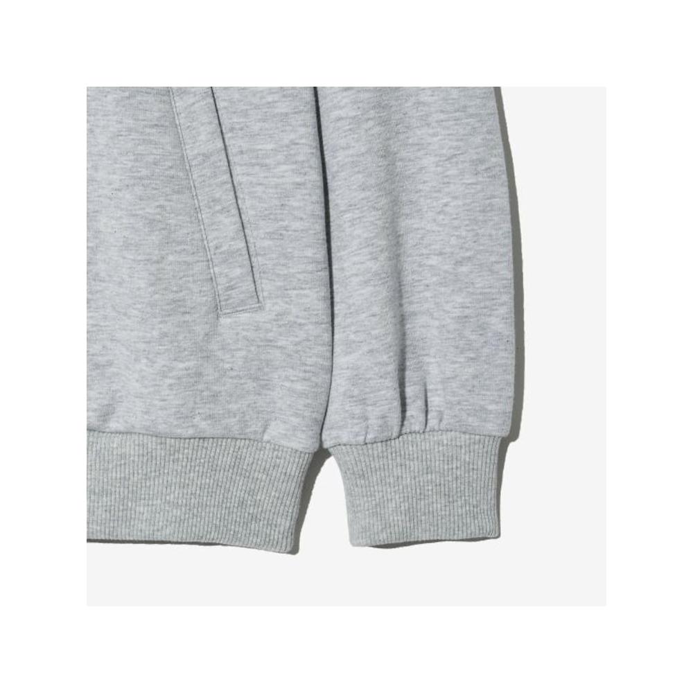 [fila Kids] Basic Hooded Sweatshirt  Fk2pog3103x Wtm  q0zFk2pog3103xWtm