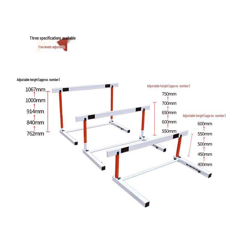 Track and Field Athletics Hurdles