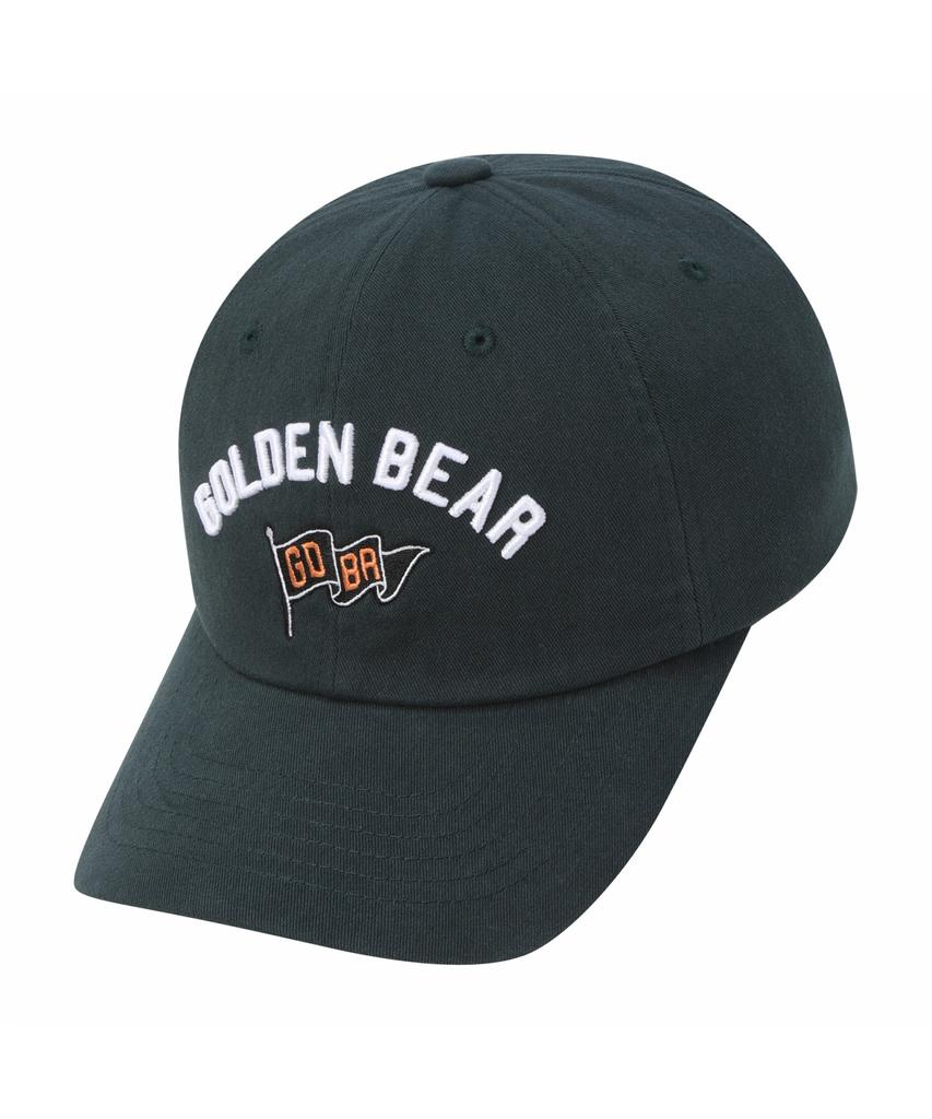 Goldeunbeeo (U) Essential Flag Logo Ball Cap G6Rax26201Grx