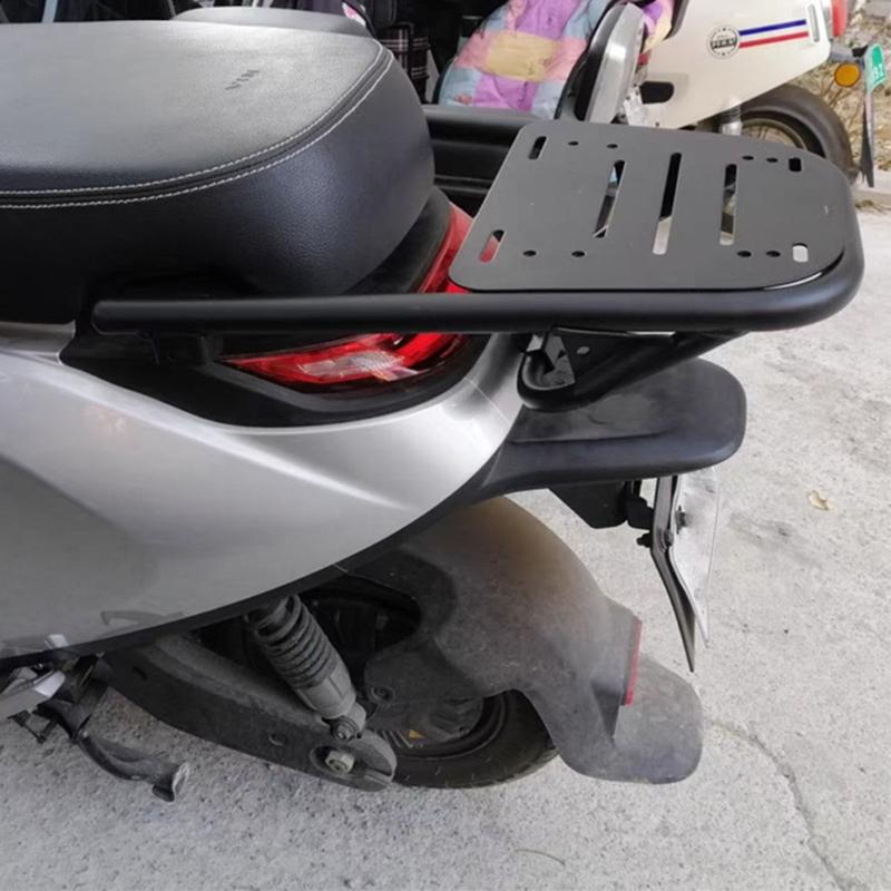 Easy to Install Rear Cargo Rack Extension Rear Carriers Rack Versatile Storage Solution for Scooters for M95C/M85C/M80C