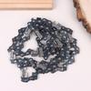 Drive Links Chainsaw Chain Guide Bar And Saw Chain Set 3/8" Pitch Chain Low-Kickback For Craftsman Carpentry Tools