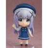 Ist der Orden ein Kaninchen Nendoroid Chino Winteruniform Ver.  Ist die Bestellung eine Kaninchenblüte? 
