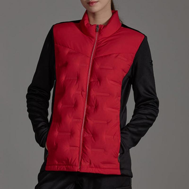 Exr Women S Warm Tech Padding trackSuit Set
