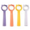 Bartender Bottle Opener Stainless Steel Beer Bottle Opener Handheld Bottle Cap Remover Portable Bottle Opening Tools
